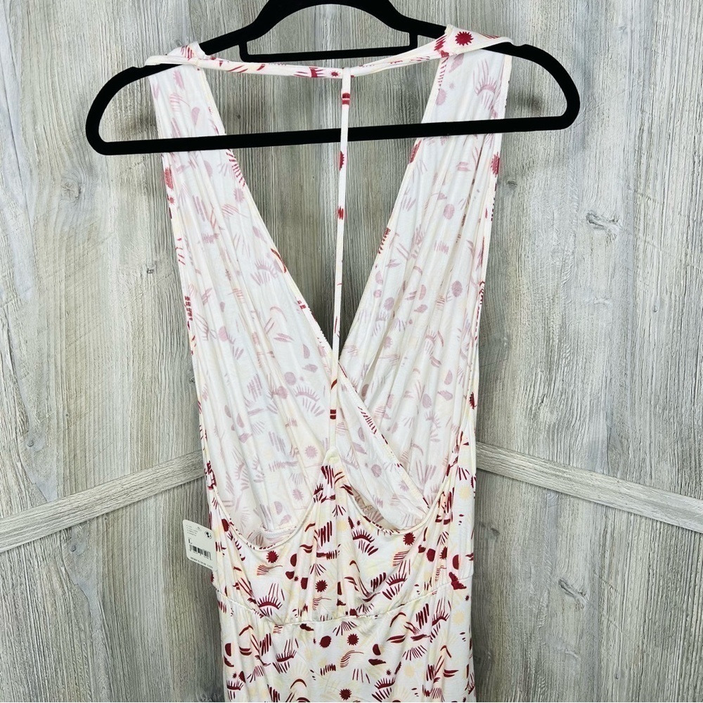Free People Daria Graphic Maxi Dress - Picture 9 of 10